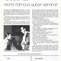 01 Barney Kessel Guitar Seminar at the Imperial Hotel Jesmond Newcastle-upon -Tyne 1976.jpg